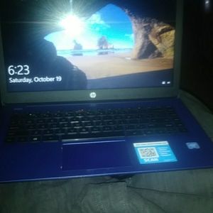 HP Stream Laptop with Windows10